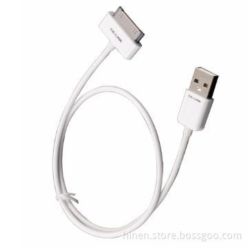 Apple Dock Connector to USB Cable iphone accessory USB 1.1 or 2.0